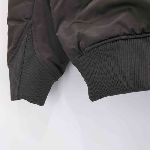 ユニクロプラスジェイ UNIQLO+J 21AWハイブリッドダウンオーバーサイズMA-1ブルゾン メンズ JPN:XL