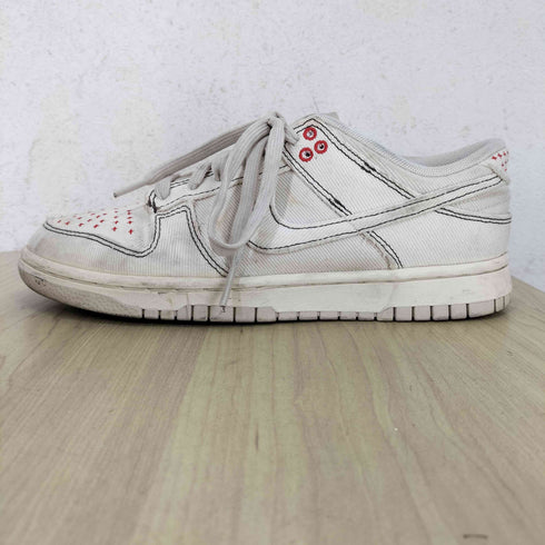 ナイキ NIKE Dunk Low SE Denim Orewood レディース 24.5cm