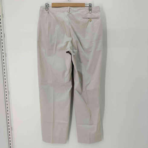 エンポリオアルマーニ EMPORIO ARMANI センタープレススラックスパンツ メンズ