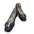 サルヴァトーレフェラガモ Salvatore Ferragamo ヴァラリボン エナメルパンプス レディース US:5.5 5 1/2