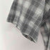 アニエスベー agnes b. S/S チェックシャツ メンズ FR:42