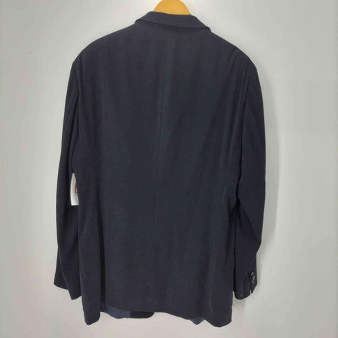 アルマーニコレツィオーニ ARMANI COLLEZIONI 3Bベロアテーラードジャケット メンズ JPN:1