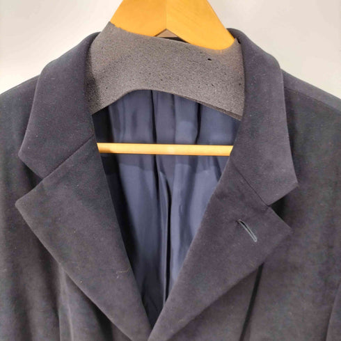 アルマーニコレツィオーニ ARMANI COLLEZIONI 3Bベロアテーラードジャケット メンズ JPN:1