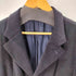 アルマーニコレツィオーニ ARMANI COLLEZIONI 3Bベロアテーラードジャケット メンズ JPN:1