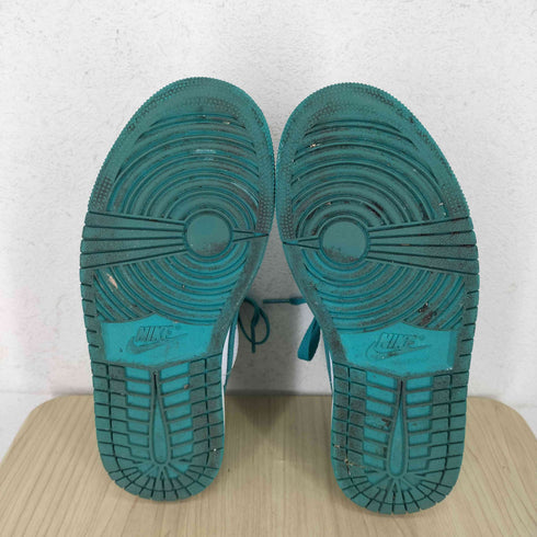 ナイキ NIKE Women's Air Jordan 1 Low Turquoise レディース 24.5cm