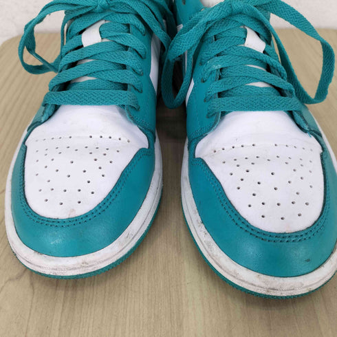 ナイキ NIKE Women's Air Jordan 1 Low Turquoise レディース 24.5cm
