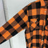アンチソーシャルソーシャルクラブ ANTI SOCIAL SOCIAL CLUB USA製 バッファローチェック フラップポケット L/S フランネル シャツ メンズ import:L