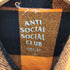 アンチソーシャルソーシャルクラブ ANTI SOCIAL SOCIAL CLUB USA製 バッファローチェック フラップポケット L/S フランネル シャツ メンズ import:L