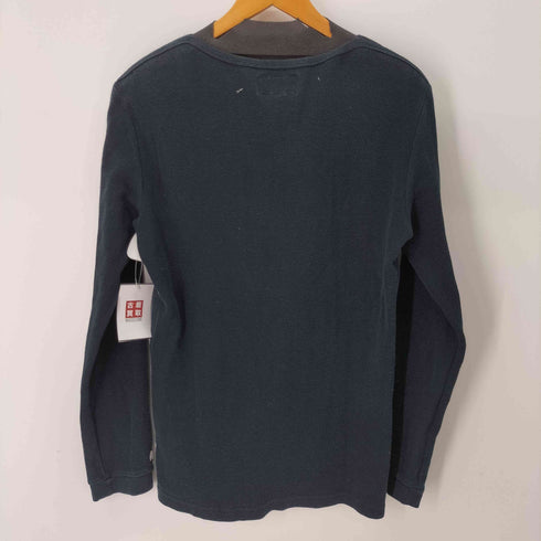 アルマーニジーンズ ARMANI JEANS イタリア製 L/L クルーネックTシャツ メンズ import:L