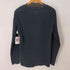 アルマーニジーンズ ARMANI JEANS イタリア製 L/L クルーネックTシャツ メンズ import:L
