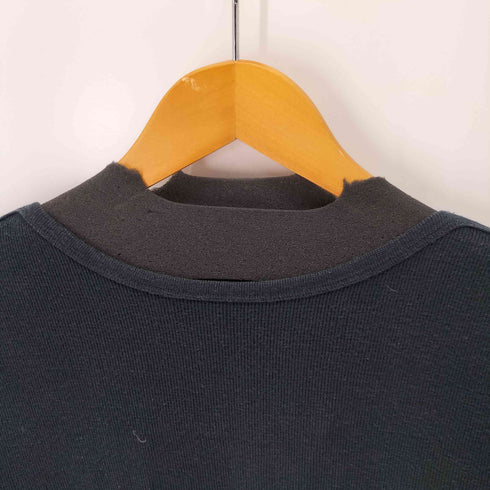 アルマーニジーンズ ARMANI JEANS イタリア製 L/L クルーネックTシャツ メンズ import:L