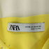 ザラ ZARA パールデザインニットタンクトップ レディース import:XS