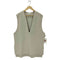 ユナイテッドアローズグリーンレーベルリラクシング UNITED ARROWS green label relaxing DEEP Vネックニットベスト レディース FREE