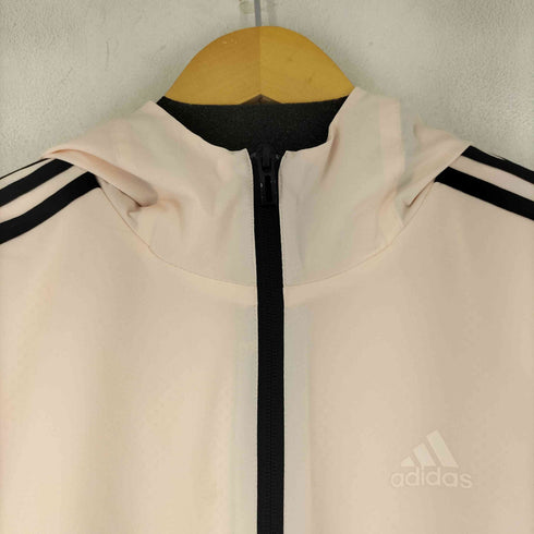 アディダス adidas ウインドブレーカー ジャケット レディース import:S