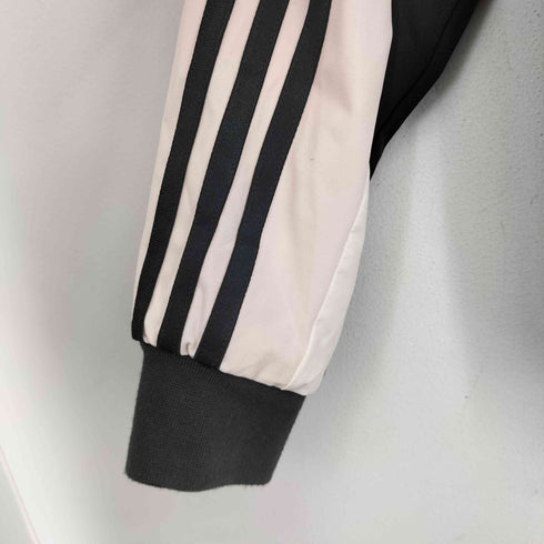 アディダス adidas ウインドブレーカー ジャケット レディース import:S