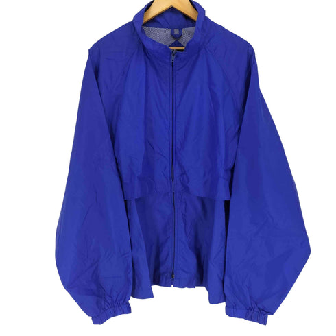 パシフィックトレイル PACIFIC TRAIL ナイロンジップジャケット メンズ XL