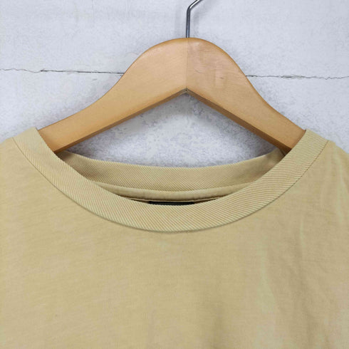 フィフティーファイブディーエスエル 55DSL フロントカモライン クルーネック半袖Tシャツ カットソー Y2K メンズ JPN:L