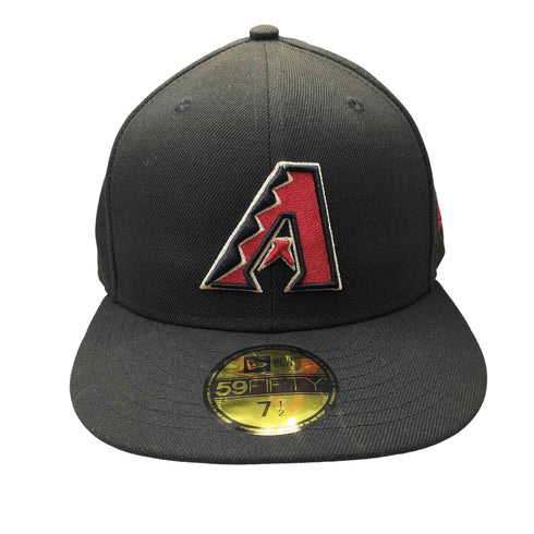 ニューエラ NEW ERA 59FIFTY ベースボール チーム ロゴ 刺繍 6パネル キャップ メンズ 7 1/2
