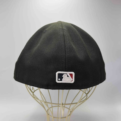 ニューエラ NEW ERA 59FIFTY ベースボール チーム ロゴ 刺繍 6パネル キャップ メンズ 7 1/2