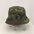 ヨウジヤマモトプールオム Yohji Yamamoto POUR HOMME camouflage BUCKET YY LOGO メンズ MEDIUM-LARGE