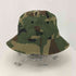ヨウジヤマモトプールオム Yohji Yamamoto POUR HOMME camouflage BUCKET YY LOGO メンズ MEDIUM-LARGE