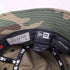 ヨウジヤマモトプールオム Yohji Yamamoto POUR HOMME camouflage BUCKET YY LOGO メンズ MEDIUM-LARGE