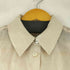 ザラ ZARA カジュアルシースルーシャツ レディース import:XS