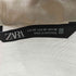 ザラ ZARA カジュアルシースルーシャツ レディース import:XS