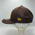 ニューエラ NEW ERA 59FIFTY LOW PROFILE ベースボールチーム ロゴ 刺繍 6パネル キャップ メンズ 7 1/2