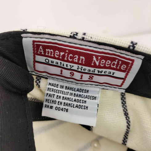 アメリカンニードル American Needle NEW YORK YANKEES キャップ メンズ