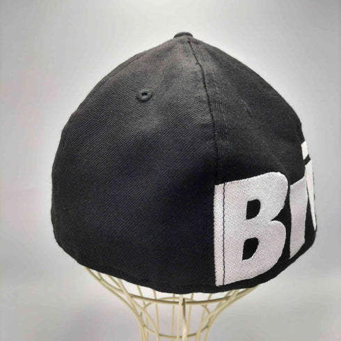 エフシーレアルブリストル F.C.Real Bristol EMBLEM CAP エンブレム サイド ロゴ 刺繍 6パネル キャップ メンズ 7 3/8