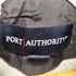 ポートオーソリティ Port Authority 両面刺繍ナイロンジャケット メンズ M
