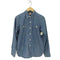 ビームスボーイ BEAMS BOY シャンブレー ロングスリーブ シャツ レディース