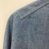 ビームスボーイ BEAMS BOY シャンブレー ロングスリーブ シャツ レディース