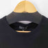 アニエスベー agnes b. S/S カシミア混 コットンボーダーワンピース レディース JPN:2