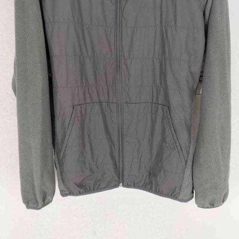 コロンビア Columbia ナイロン×フリース ジップブルゾン メンズ M
