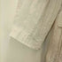 ザラ ZARA シワ加工 ボタンレス テーラードジャケット レディース import:L
