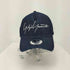 ヨウジヤマモトプールオム Yohji Yamamoto POUR HOMME DENIM YY CAP メンズ
