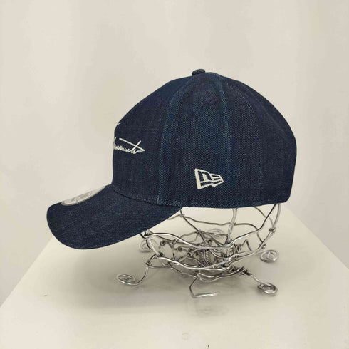 ヨウジヤマモトプールオム Yohji Yamamoto POUR HOMME DENIM YY CAP メンズ