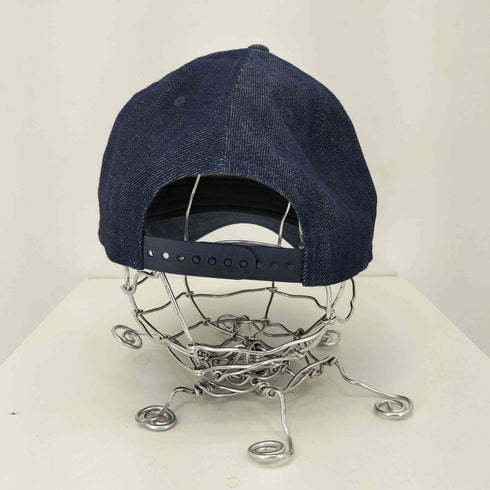 ヨウジヤマモトプールオム Yohji Yamamoto POUR HOMME DENIM YY CAP メンズ
