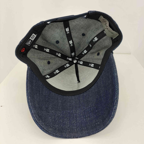 ヨウジヤマモトプールオム Yohji Yamamoto POUR HOMME DENIM YY CAP メンズ