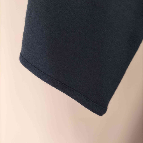 アーペーセー A.P.C. ラウンドカラー ウール ワンピース レディース JPN:36