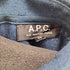 アーペーセー A.P.C. ラウンドカラー ウール ワンピース レディース JPN:36