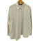 ザラ ZARA ビッグシルエット L/S レギュラーカラー ドッキング マルチストライプ シャツ レディース import:XL