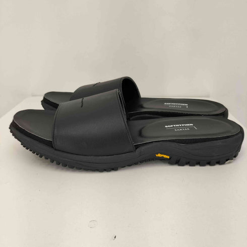 SOFTHYPHEN SAKIAS 5STITCHES SANDALS メンズ 8