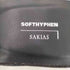 SOFTHYPHEN SAKIAS 5STITCHES SANDALS メンズ 8