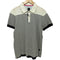 ボスヒューゴボス BOSS HUGO BOSS SLIM FITボーダー S/S ポロシャツ メンズ
