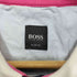 ボスヒューゴボス BOSS HUGO BOSS SLIM FITボーダー S/S ポロシャツ メンズ
