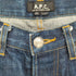 アーペーセー A.P.C. イーストバイウエスト期 日本製 ボタンフライ ストレートデニムパンツ メンズ 30