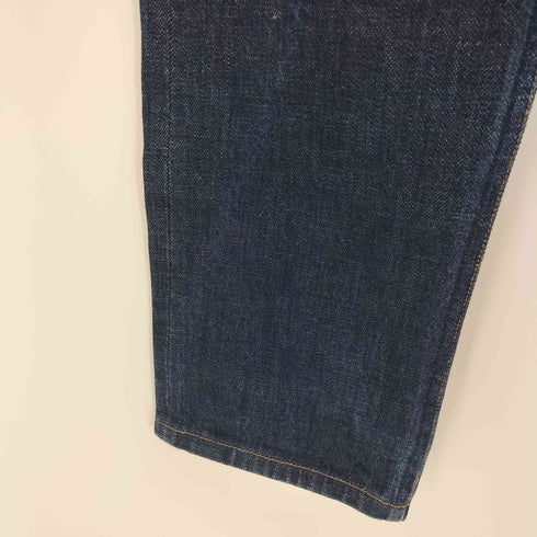 アーペーセー A.P.C. イーストバイウエスト期 日本製 ボタンフライ ストレートデニムパンツ メンズ 30